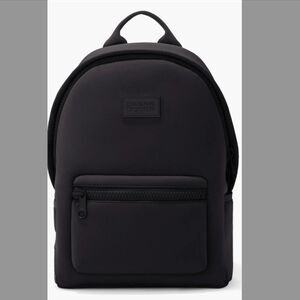 Dagne Dover Dakota Medium Neoprene Backpack (black)